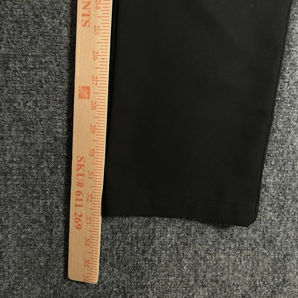 Chrome Industries Pants Mens 32x32 Black Chino Slim Polyester Cycling Riding